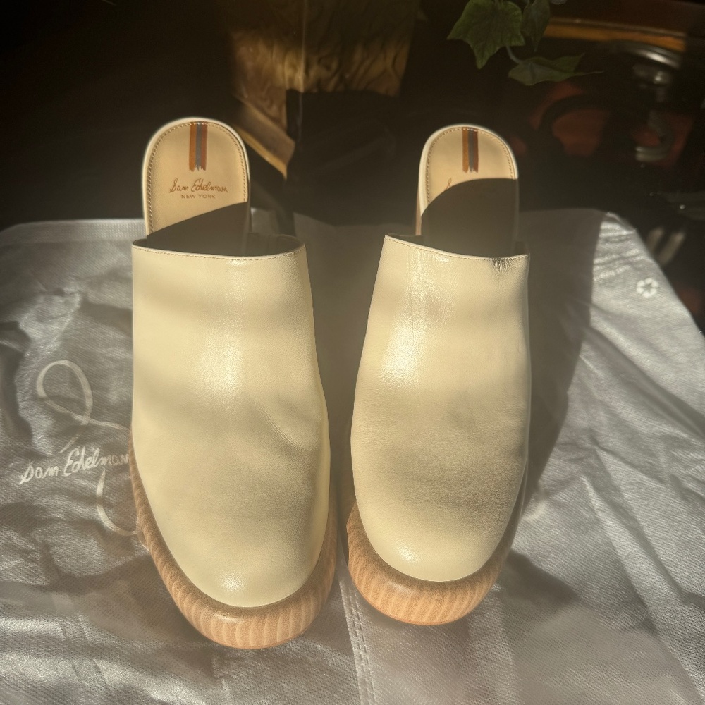 Sam Edelman- mules